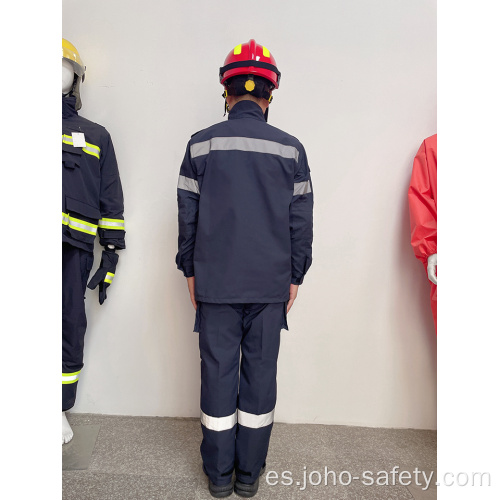 Traje de rescate de emergencia de alta calidad